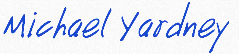 Michael Yardney name Michael Yardney name